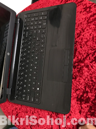 Hp 15 notebook laptop ram 8 gb 256gb ssd